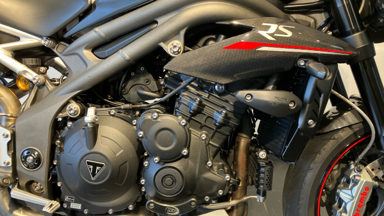 Triumph Speed Triple RS (18MY)